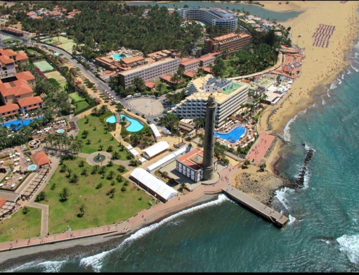 Bungalow Maspalomas Maspalomas  Zewnętrze zdjęcie